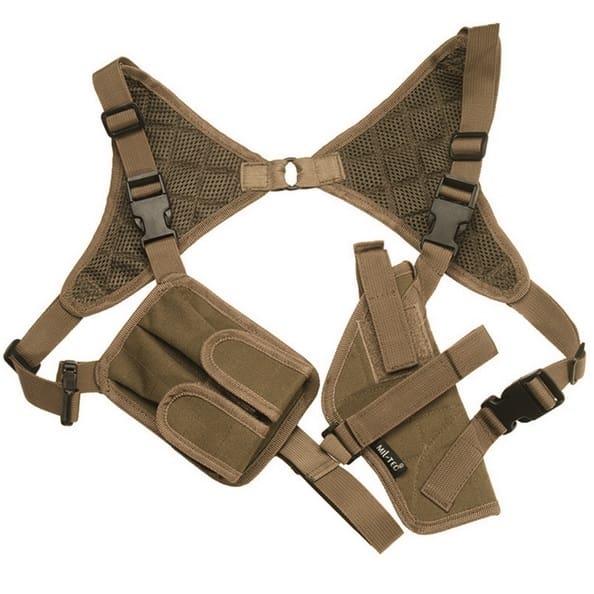 Mil-Tec – Tactical Modulair Holster (olive) - Afbeelding 2