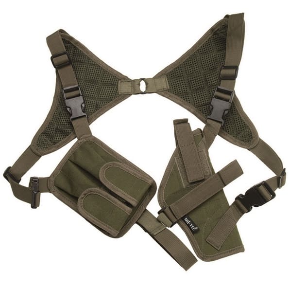 Mil-Tec – Tactical Modulair Holster (olive)